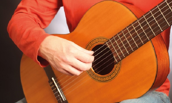 Обучение игре на гитаре и уроки через Skype