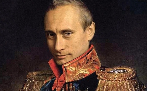 Путин может войти в историю как Последний Правитель России